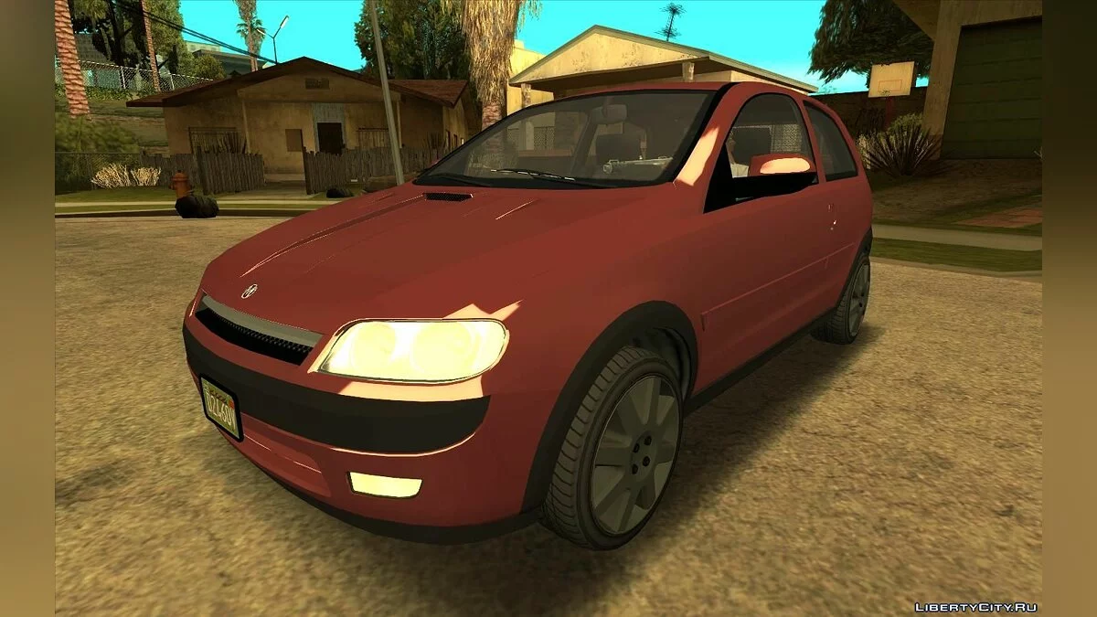 GTA 5 Maxwell Asbo / GTA San Andreas