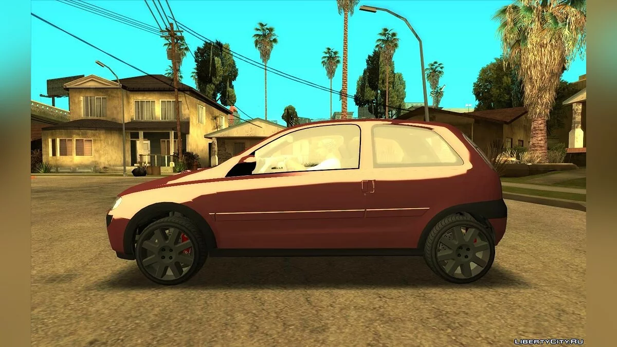 GTA 5 Maxwell Asbo / GTA San Andreas