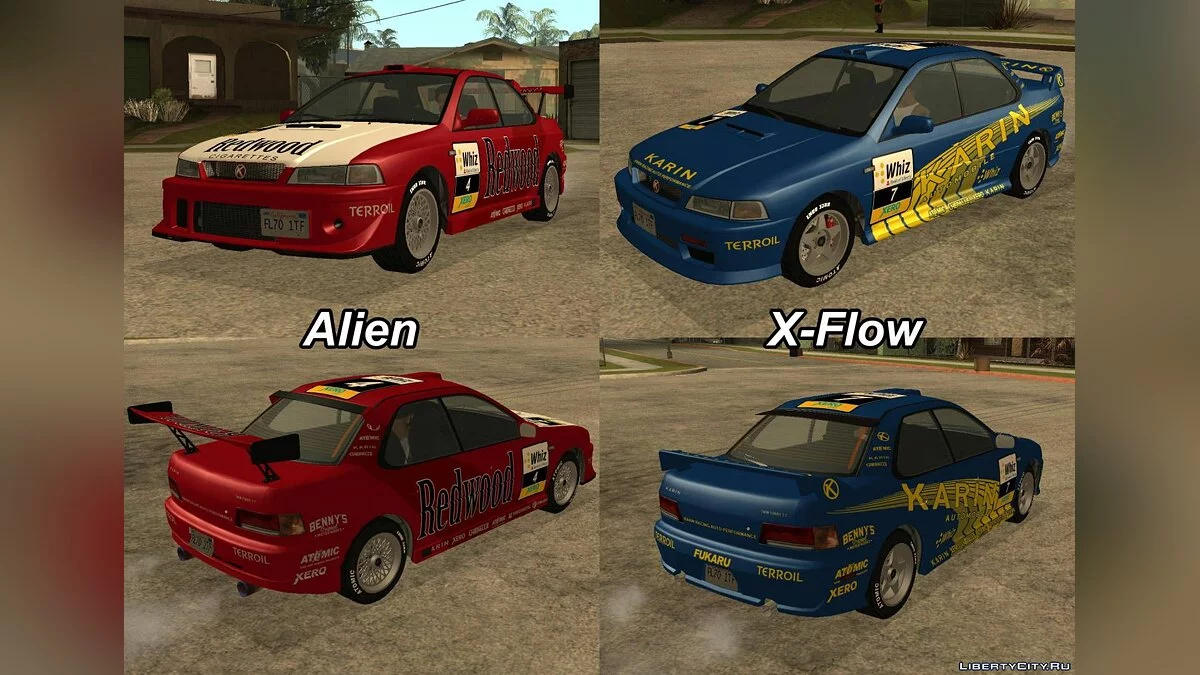 GTA V Karin Sultan Classic [Tunable] / GTA San Andreas