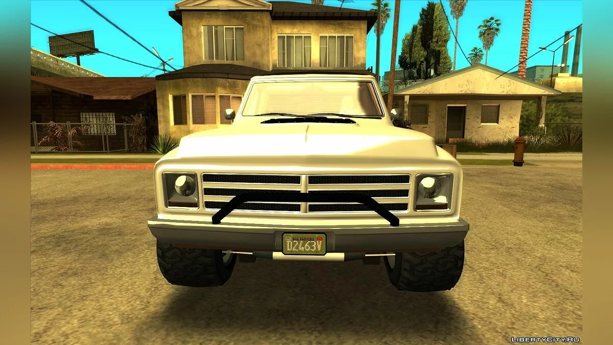 GTA 5 Declasse Yosemite Drift et Rancher / GTA San Andreas