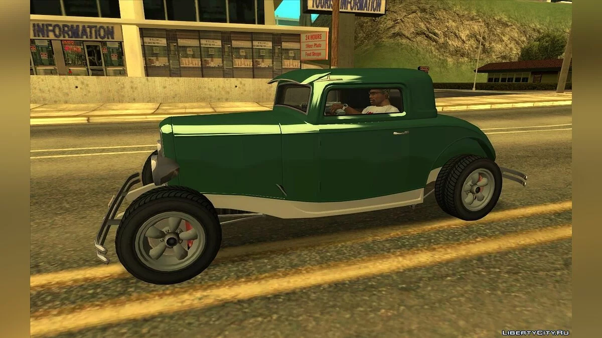 GTA 5 فابيد هاسلر / جي تي إيه سان أندرياس