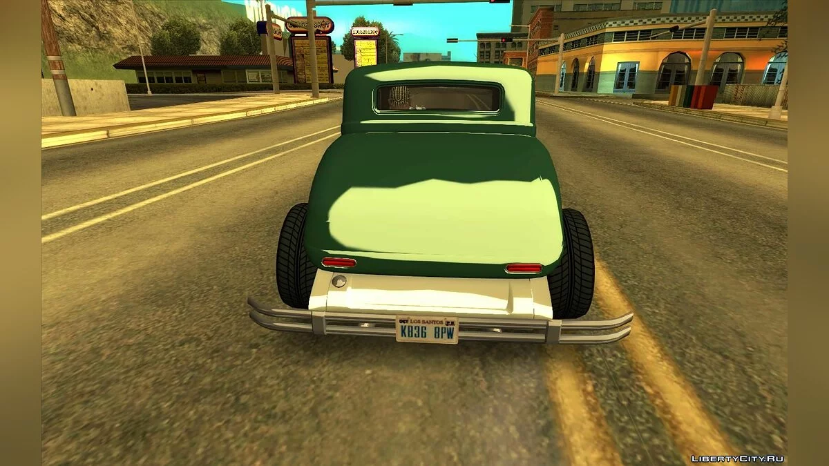 GTA 5 فابيد هاسلر / جي تي إيه سان أندرياس