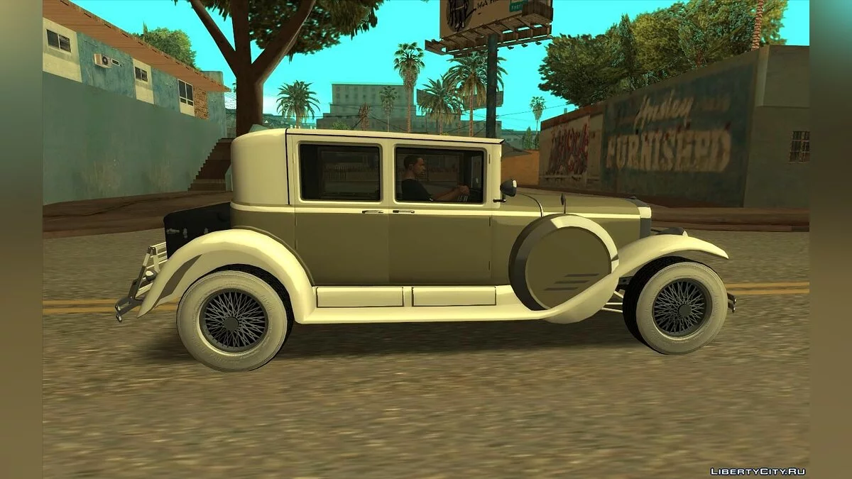 GTA 5 Albany Roosevelt & Roosevelt Valor / GTA San Andreas
