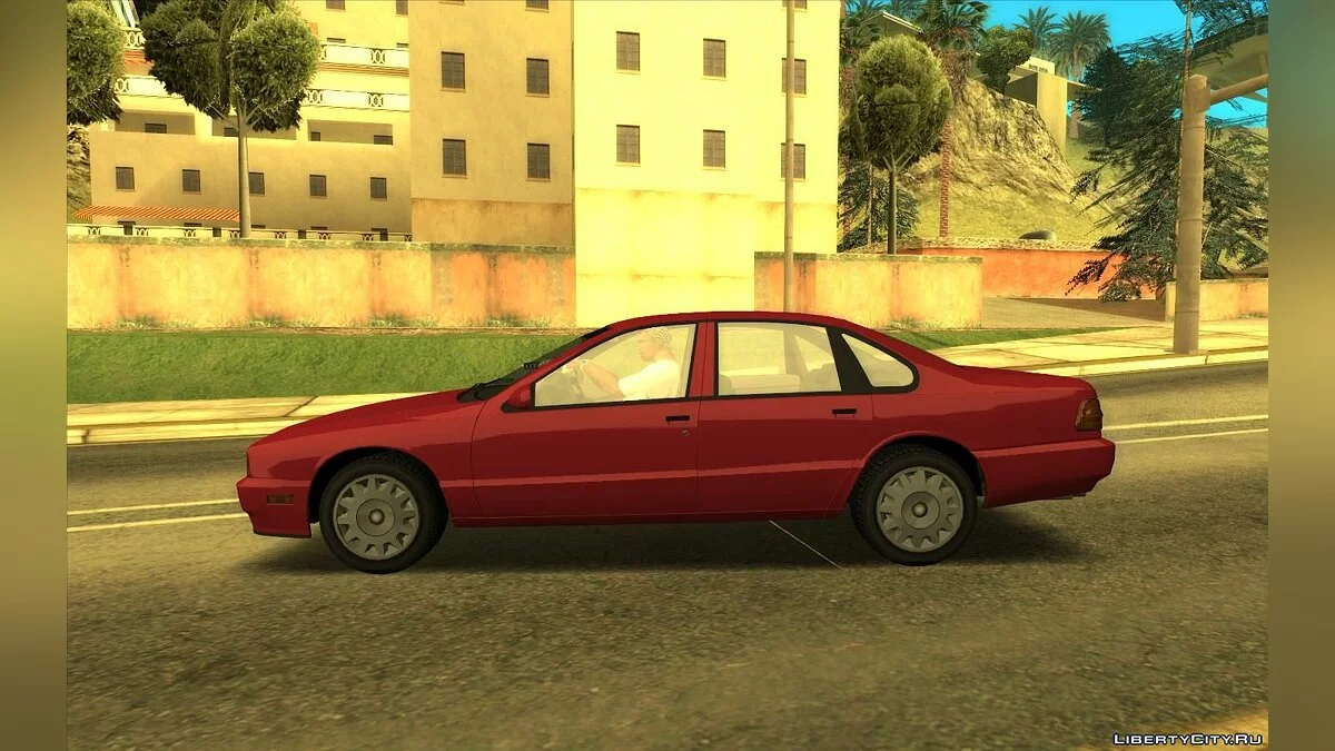 GTA 5 Karin Sunrise / GTA San Andreas