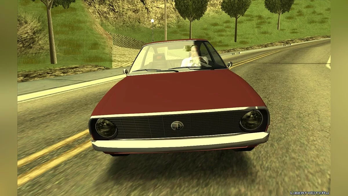 GTA 5 Declasse Rhapsody / GTA San Andreas
