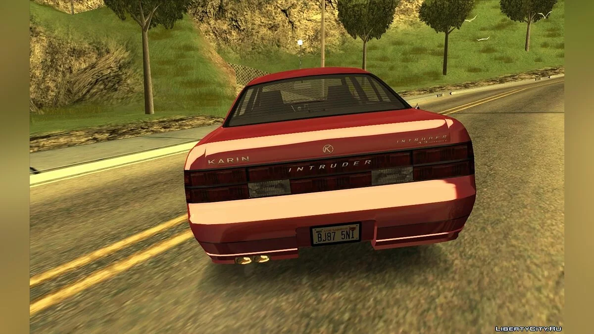 Karin Intruder / GTA San Andreas