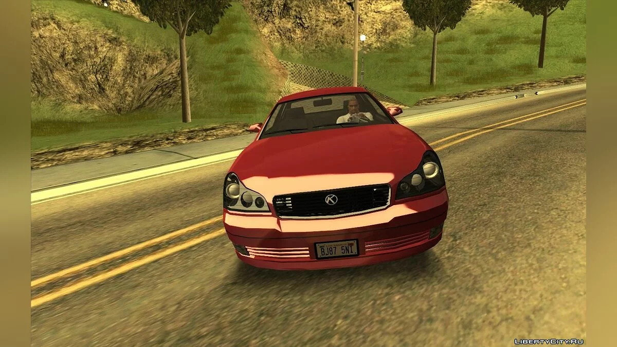 Karin Intruder / GTA San Andreas