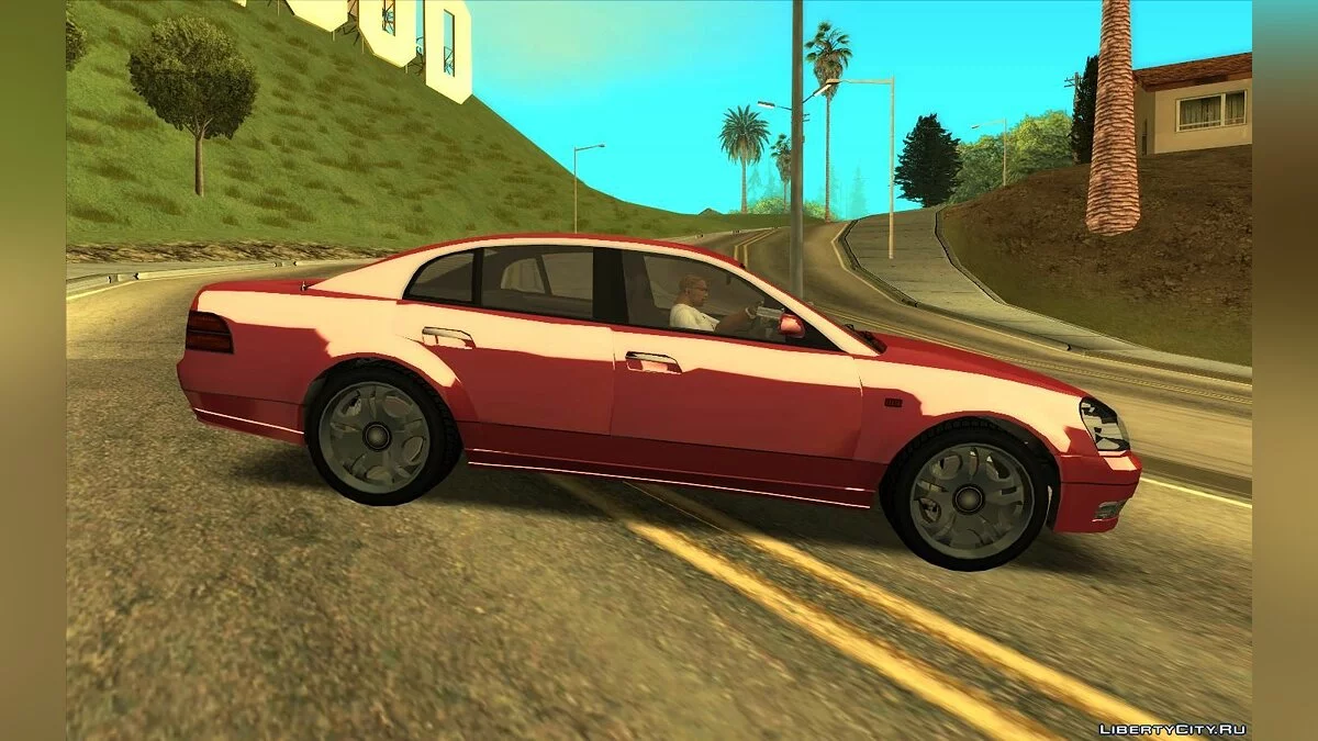 Karin Intruder / GTA San Andreas