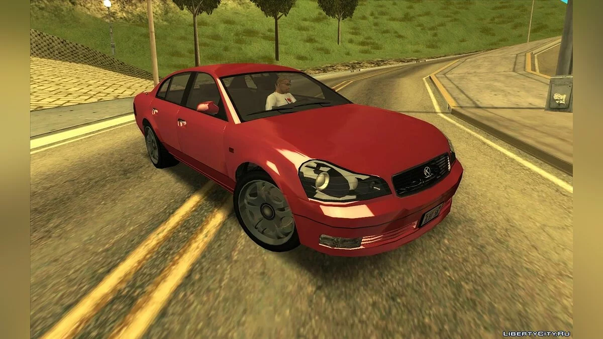 Karin Intruder / GTA San Andreas