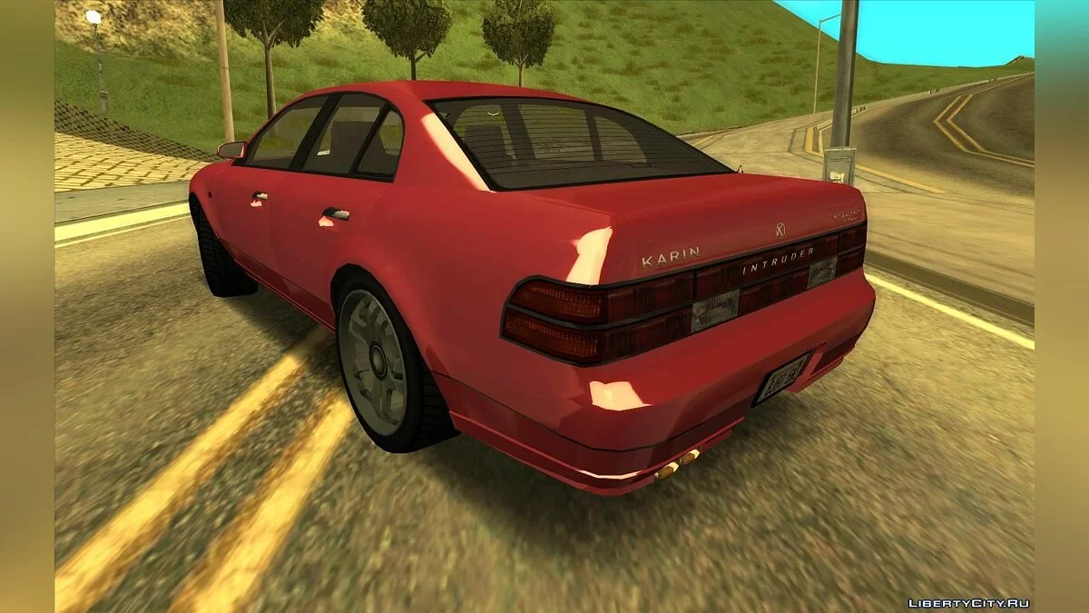 Karin Intruder / GTA San Andreas