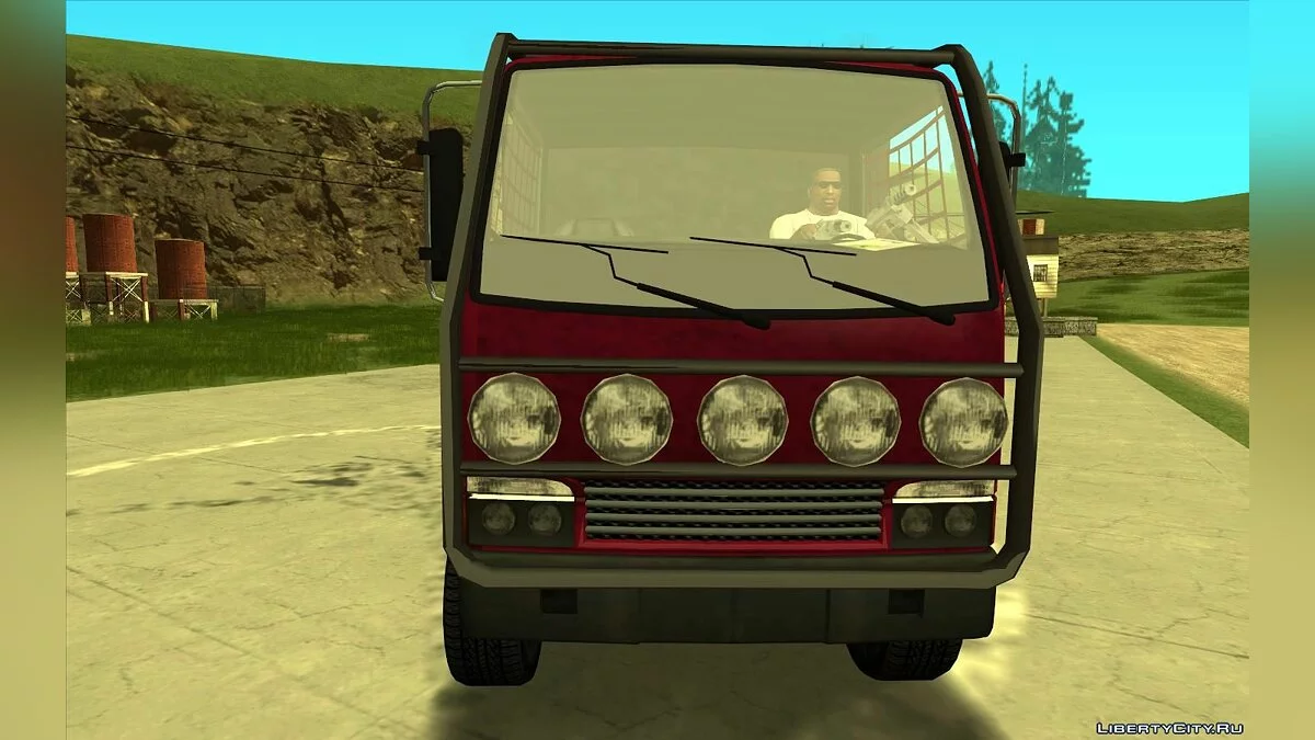 GTA 4 MTL Dune / GTA San Andreas
