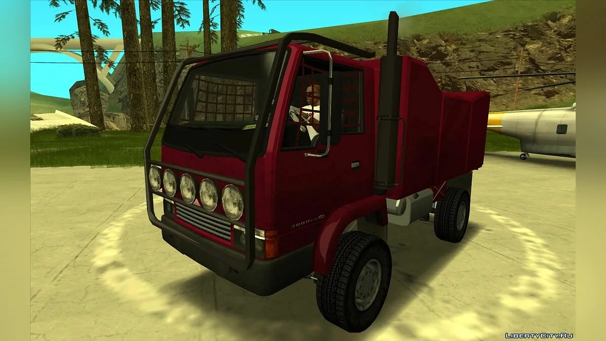 GTA 4 MTL Dune / GTA San Andreas