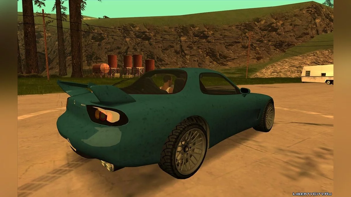 GTA 5 Annis ZR-350 / GTA San Andreas