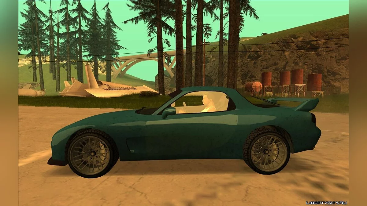 GTA 5 Annis ZR-350 / GTA San Andreas