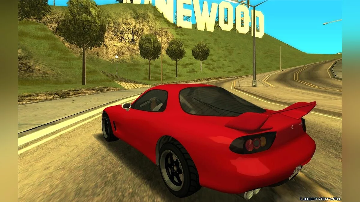 GTA 5: Annis ZR-350 / GTA San Andreas
