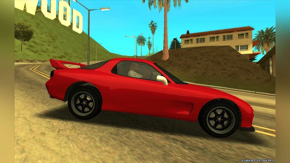 GTA 5: Annis ZR-350 / GTA San Andreas
