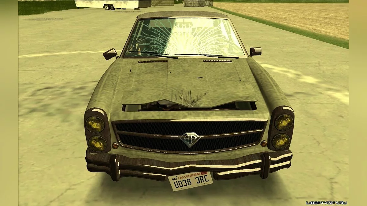 GTA 5 Benefactor Glendale und Glendale Beater / GTA San Andreas