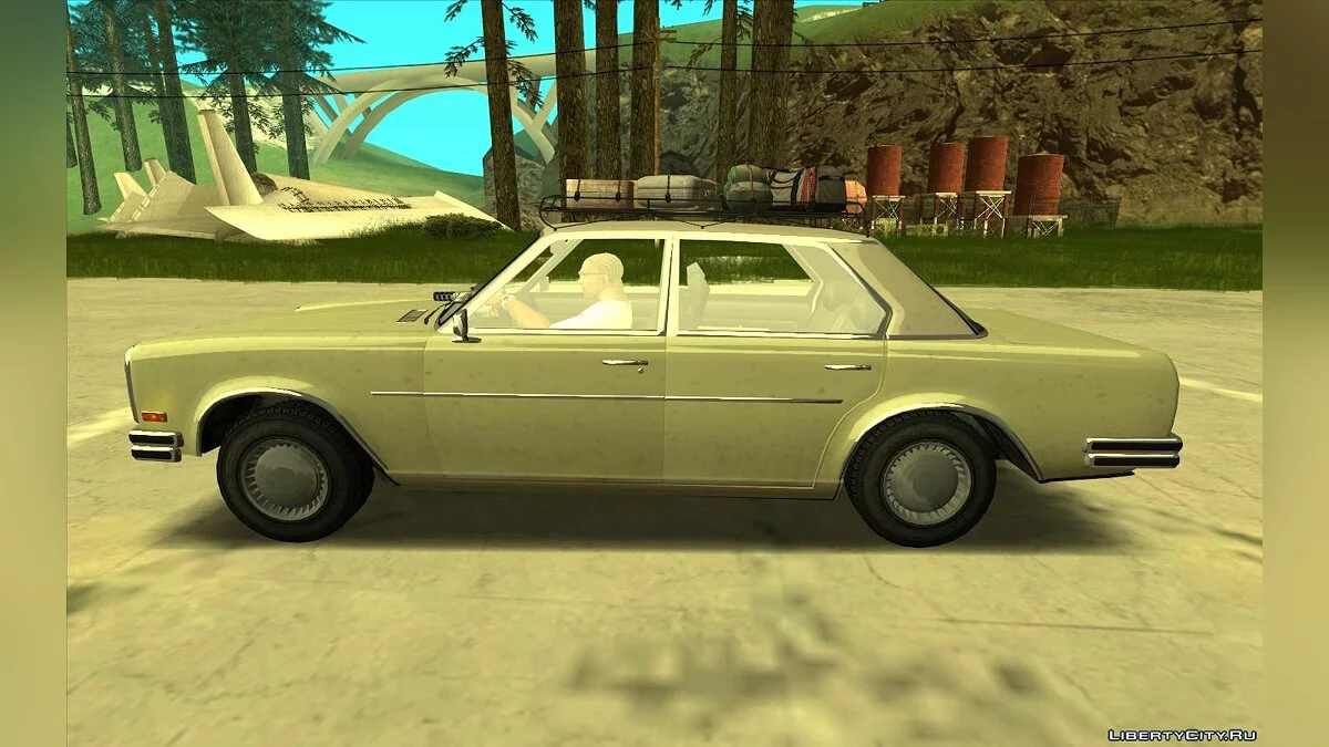 GTA 5 Benefactor Glendale und Glendale Beater / GTA San Andreas