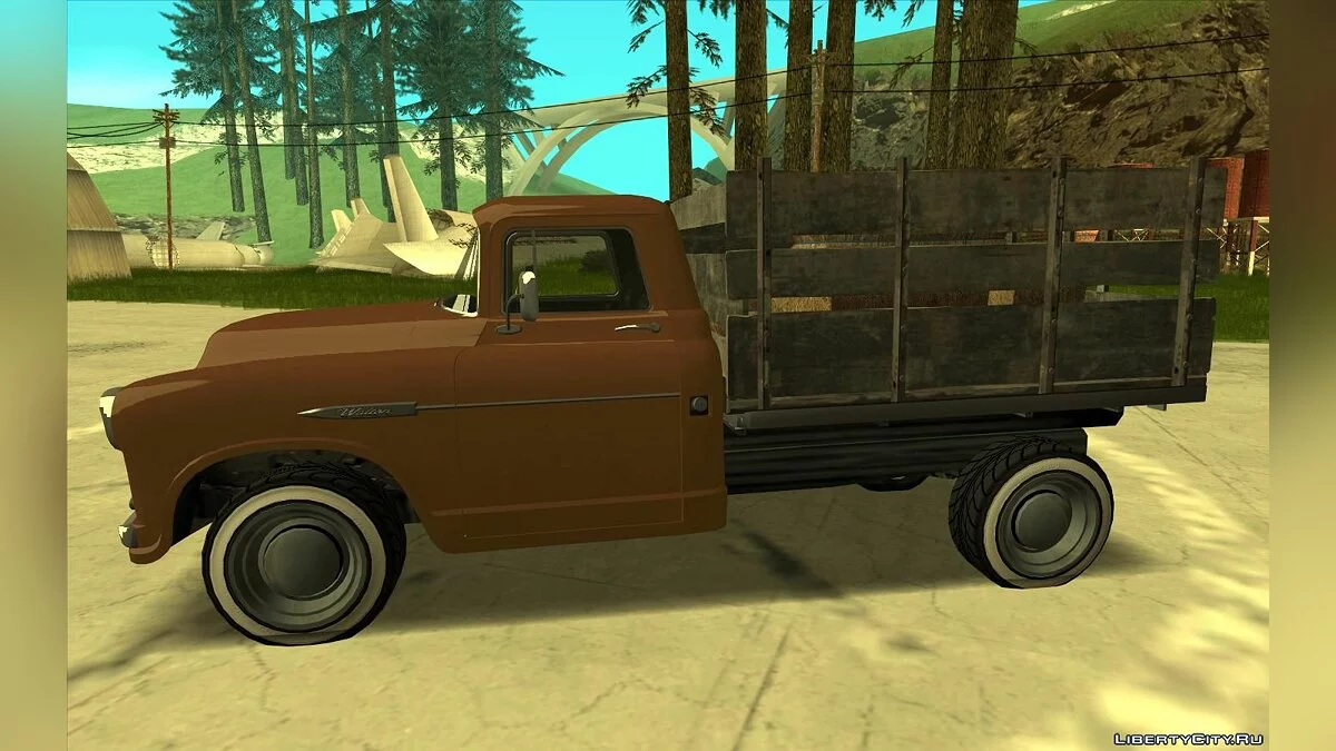GTA 5 Declasse Walton / GTA San Andreas