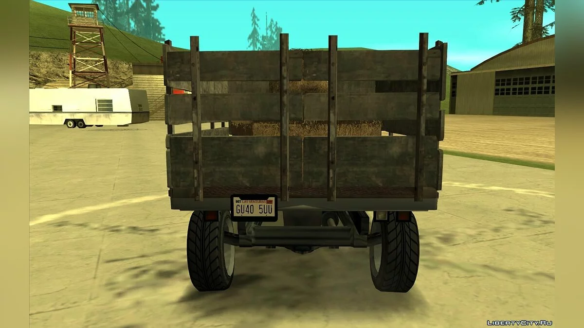 GTA 5 Declasse Walton / GTA San Andreas