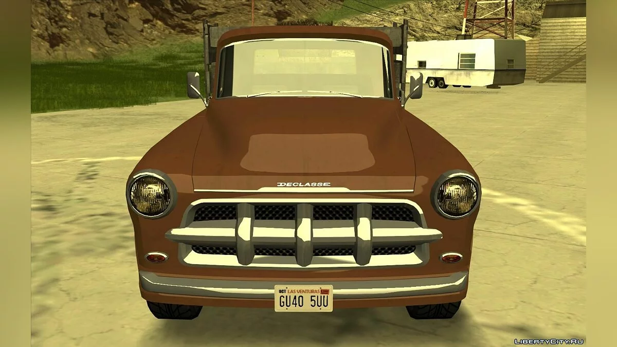 GTA 5 Declasse Walton / GTA San Andreas