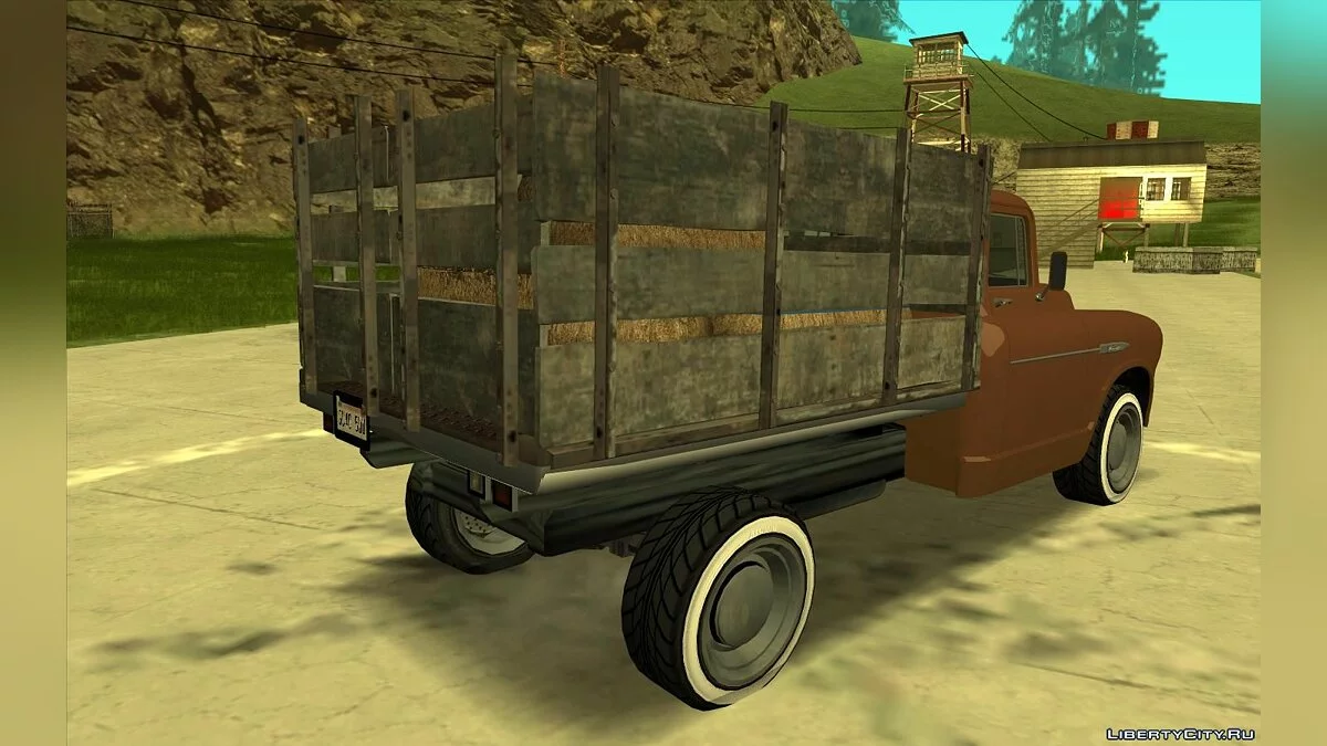 GTA 5 Declasse Walton / GTA San Andreas