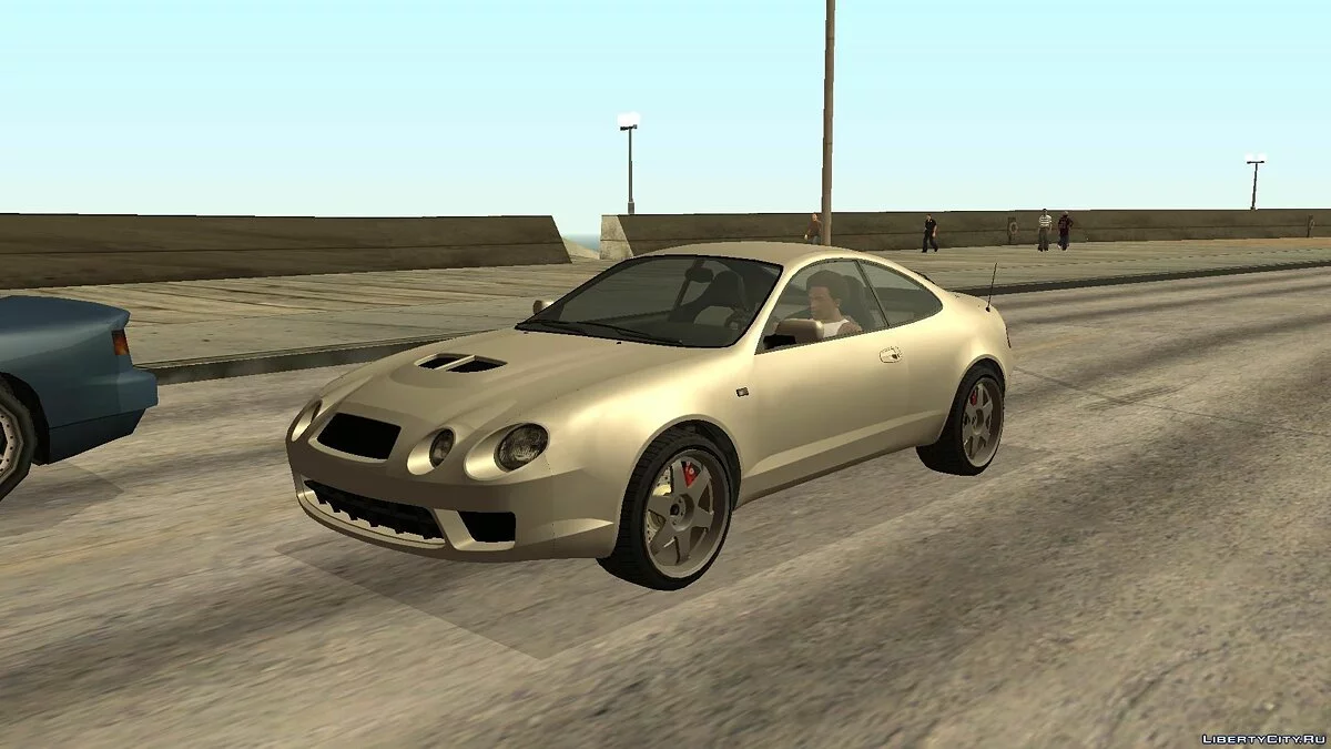 GTA V Karin Calico GTF [Tunable] / GTA San Andreas