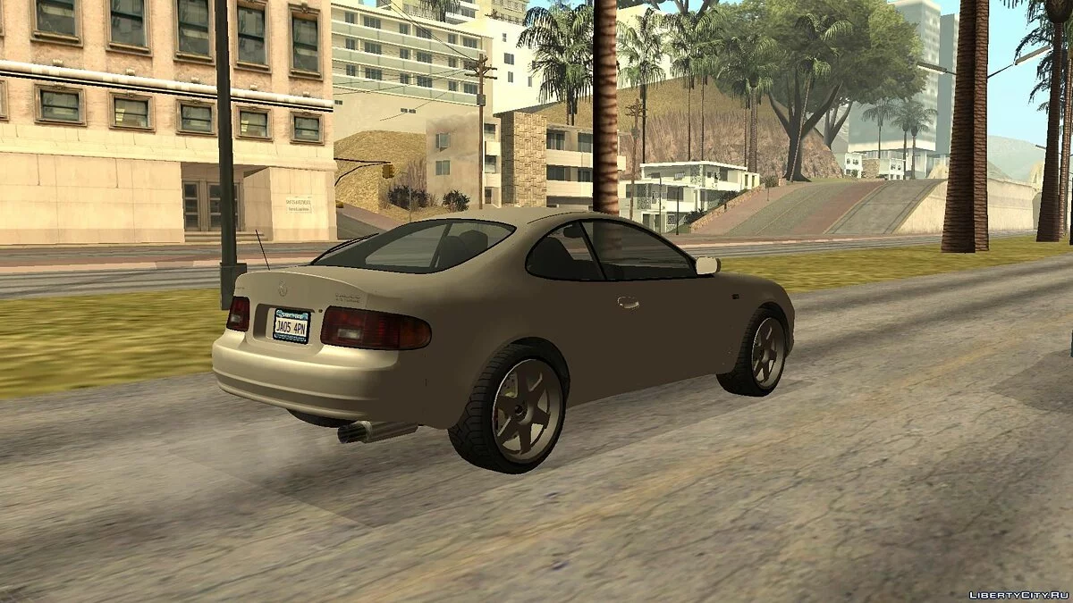 GTA V Karin Calico GTF [Tunable] / GTA San Andreas