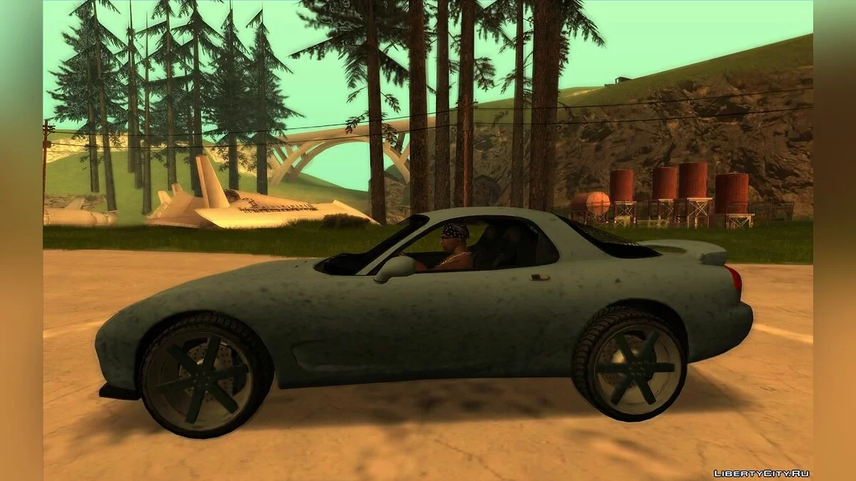 GTA 5 Annis ZR-350 / GTA San Andreas