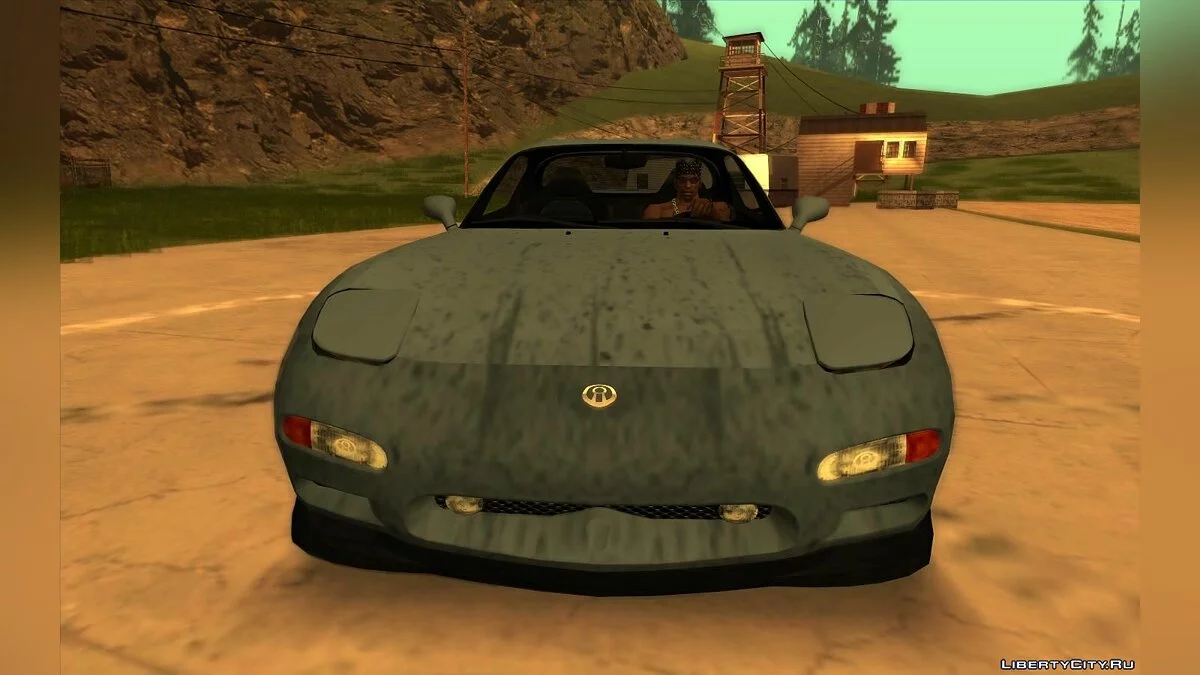 GTA 5 Annis ZR-350 / GTA San Andreas