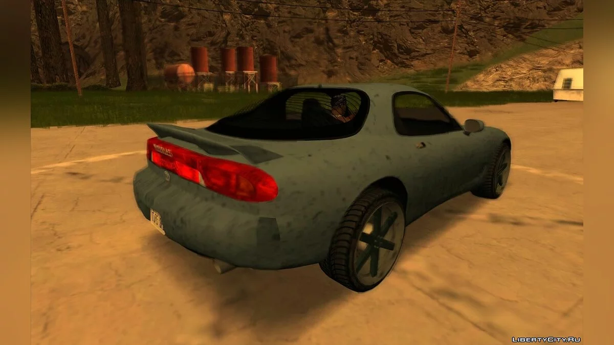 GTA 5 Annis ZR-350 / GTA San Andreas
