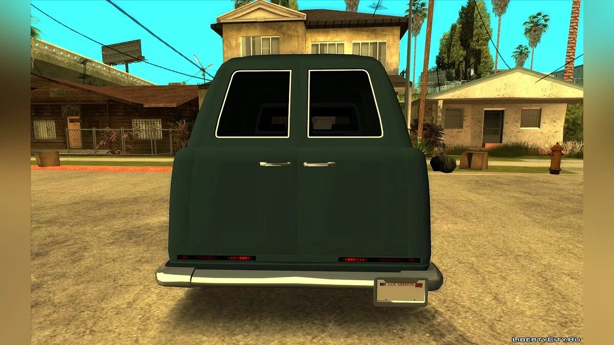 GTA 5 瓦皮德斯拉姆万 / GTA San Andreas