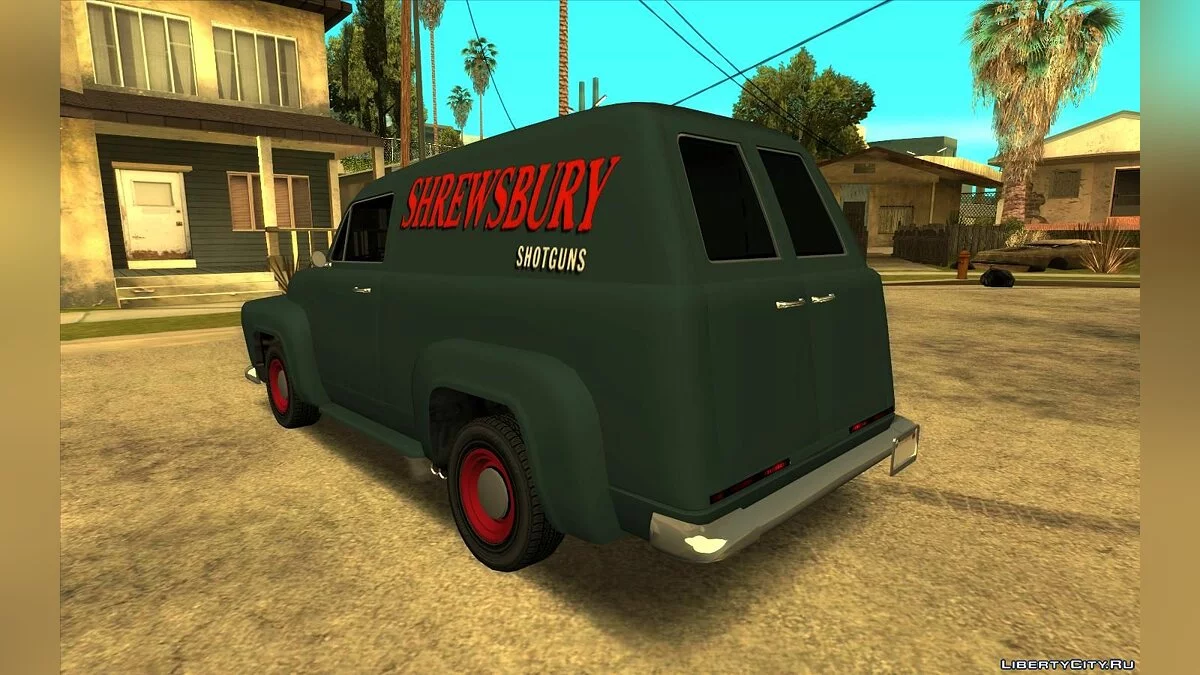 GTA 5 瓦皮德斯拉姆万 / GTA San Andreas
