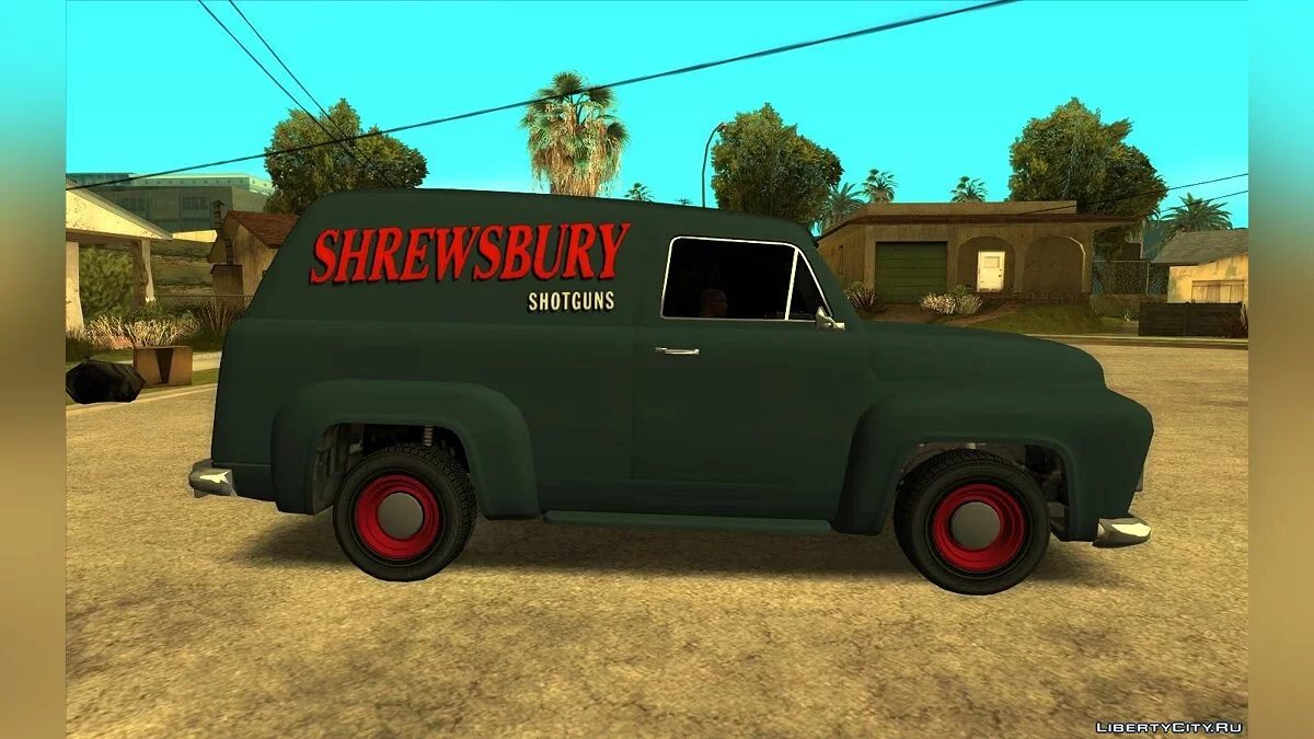 GTA 5 瓦皮德斯拉姆万 / GTA San Andreas