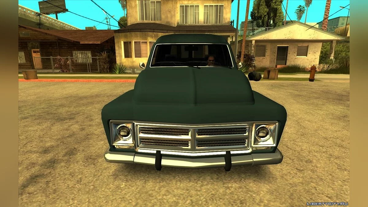 GTA 5 瓦皮德斯拉姆万 / GTA San Andreas