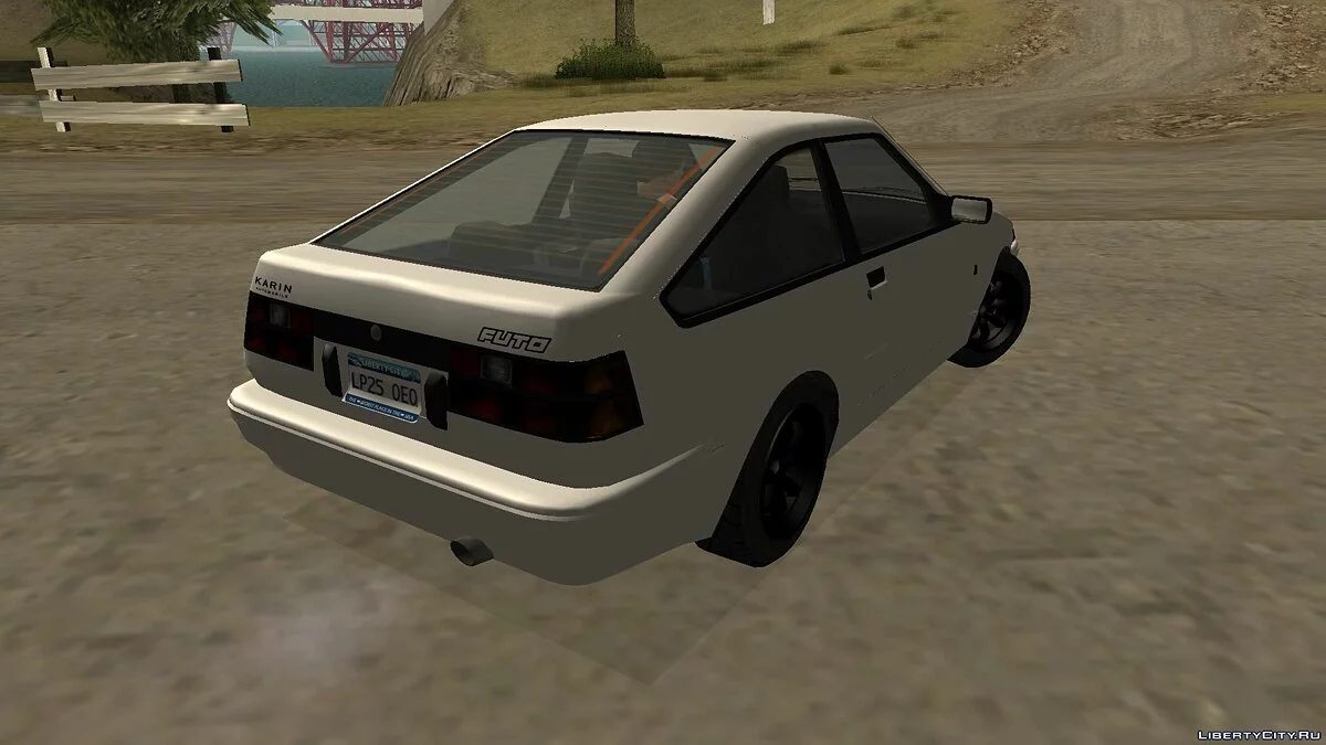 GTA V Karin Futo GTX [Réglable] / GTA San Andreas