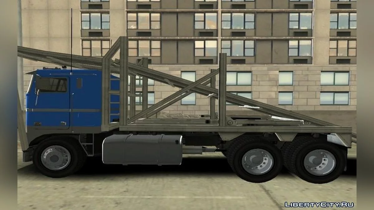 GTA 4 MTL Packer / GTA San Andreas