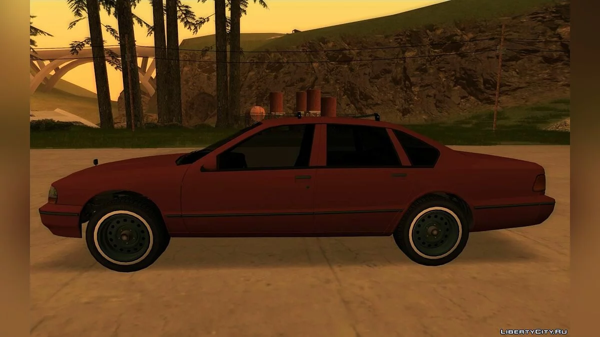 GTA 4-S Declasse Premier Classic / GTA San Andreas