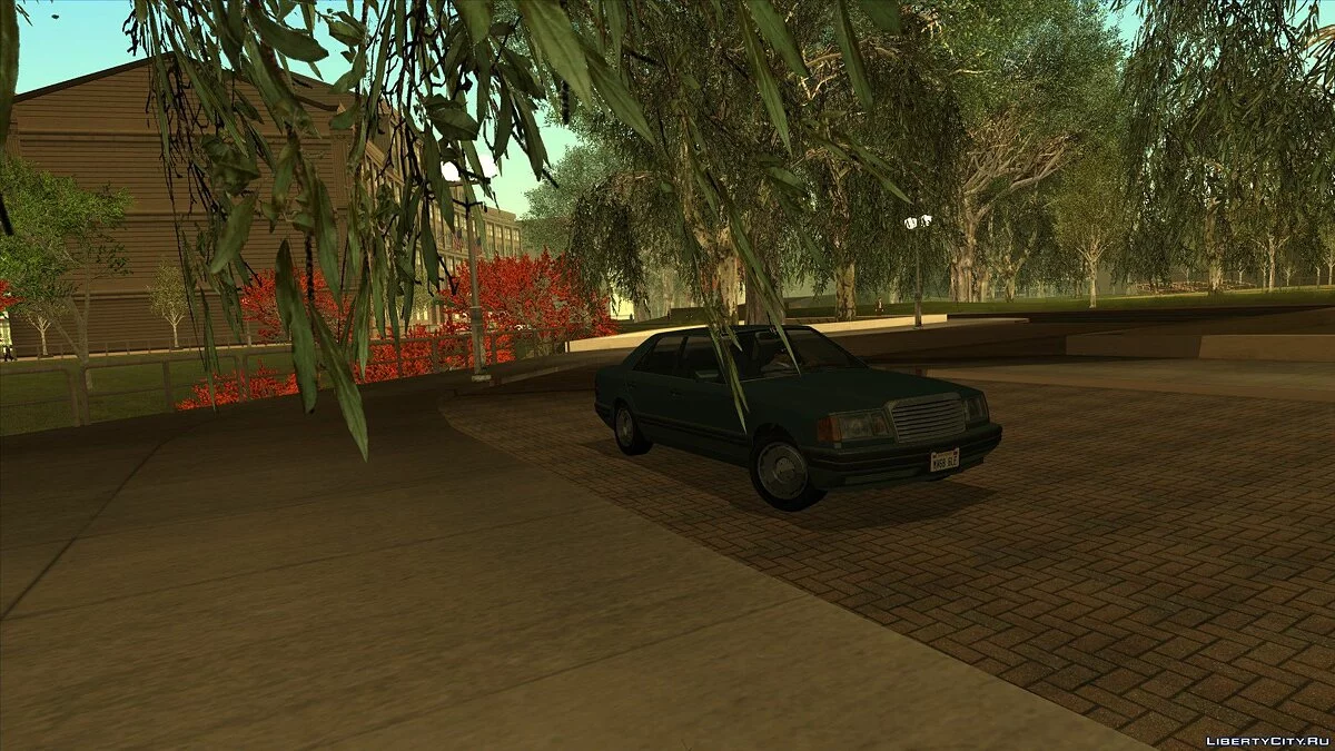 GTA 5 Benefactor Scharmann / GTA San Andreas