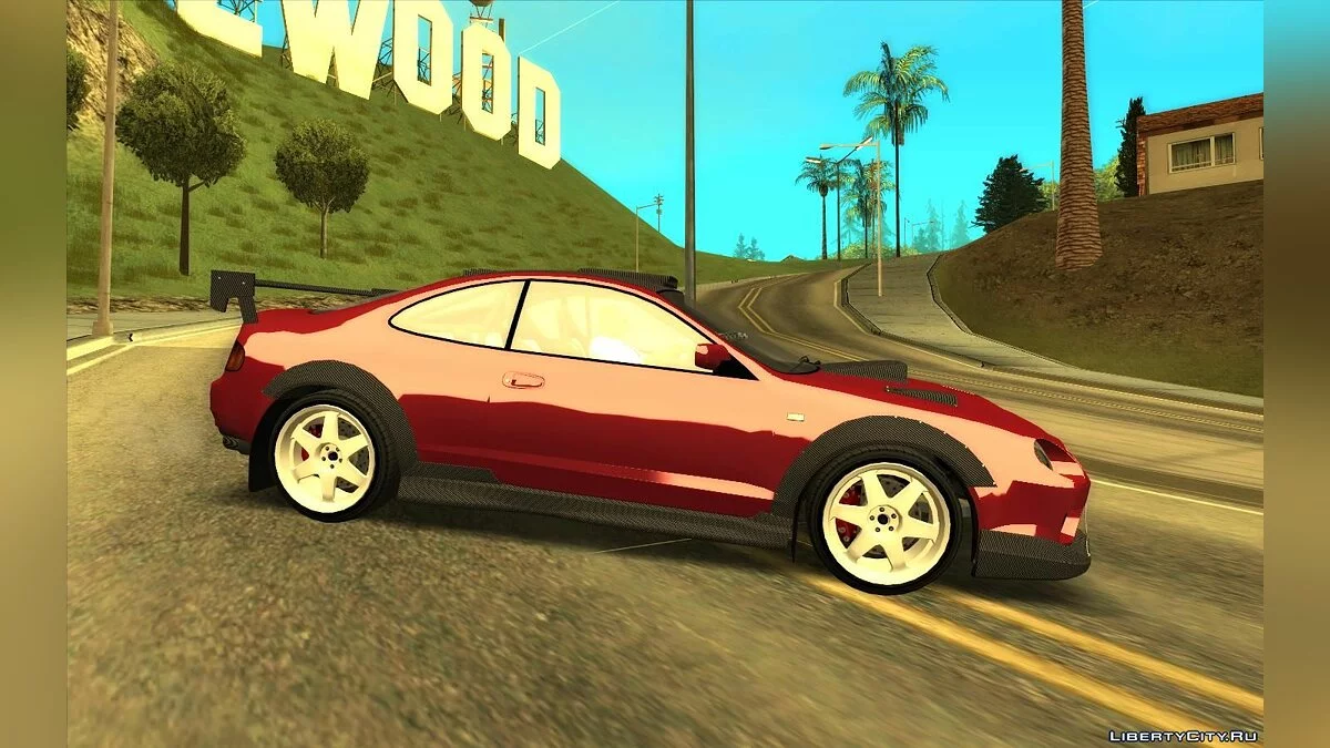 GTA 5 Karin Calico GTF / GTA San Andreas