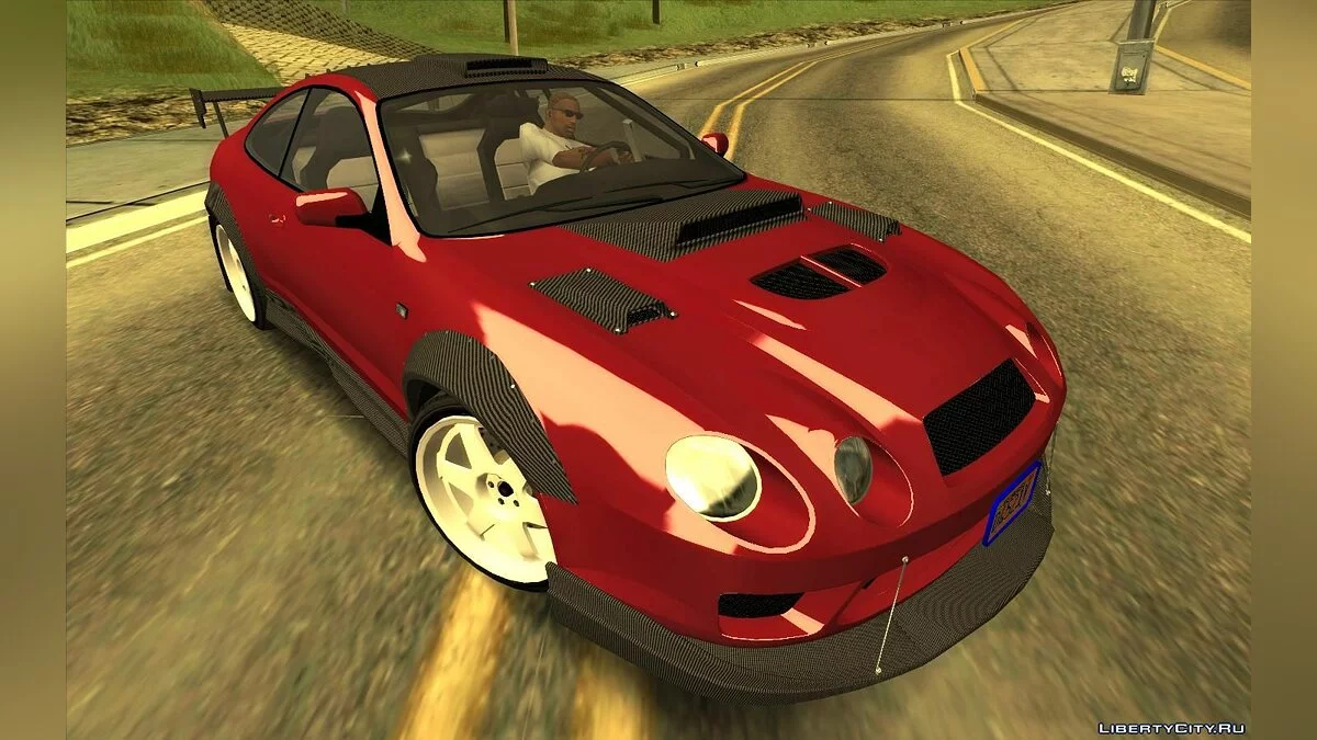 GTA 5 Karin Calico GTF / GTA San Andreas