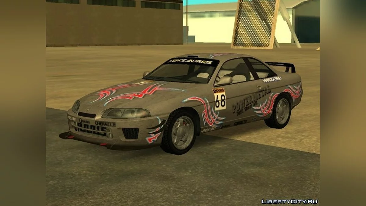 GTA 5 卡林·普里维恩 / GTA San Andreas