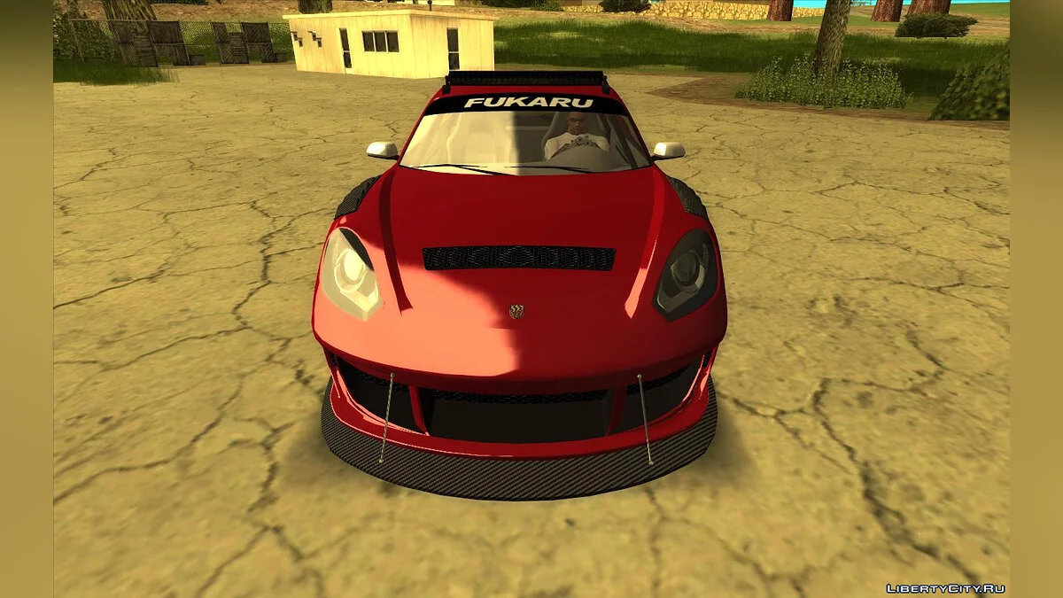 GTA 5 Pfister Growler / جي تي إيه سان أندرياس
