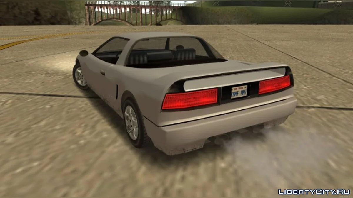 Infernus dari Definitive Edition / GTA San Andreas