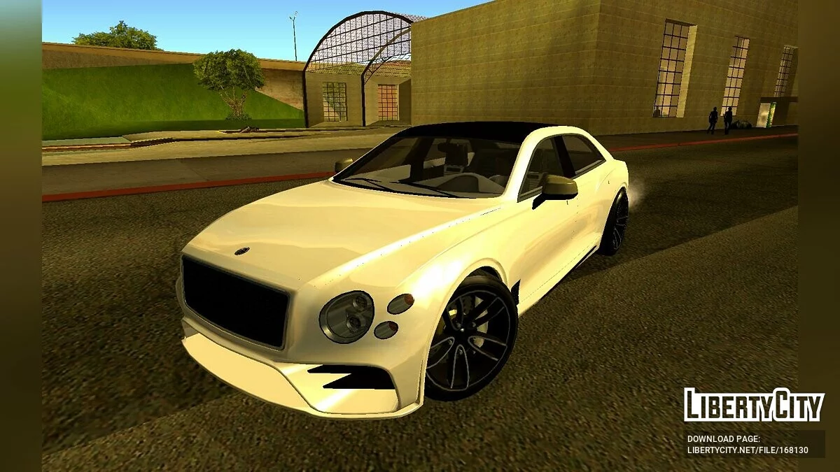 GTA 5 Enus Deity / GTA San Andreas