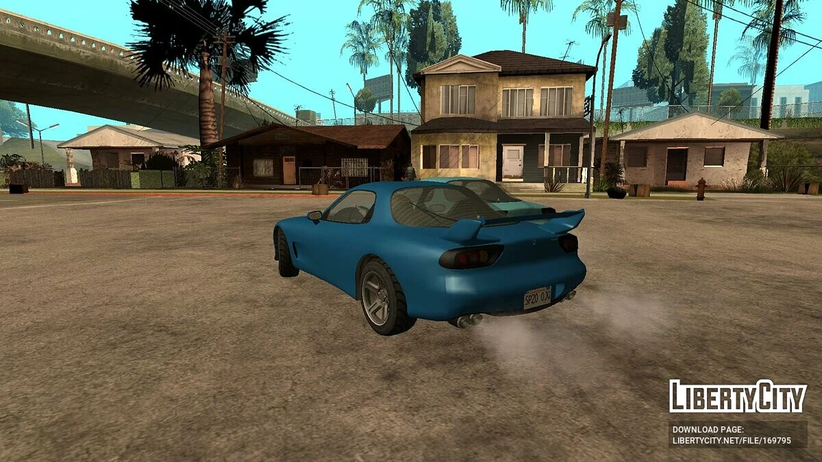 GTA V Annis ZR350 [Afinable] / GTA San Andreas