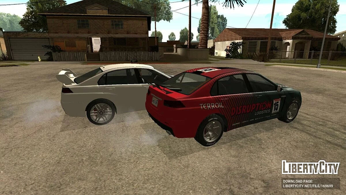 GTA V Karin Kuruma [Tunable] / GTA San Andreas