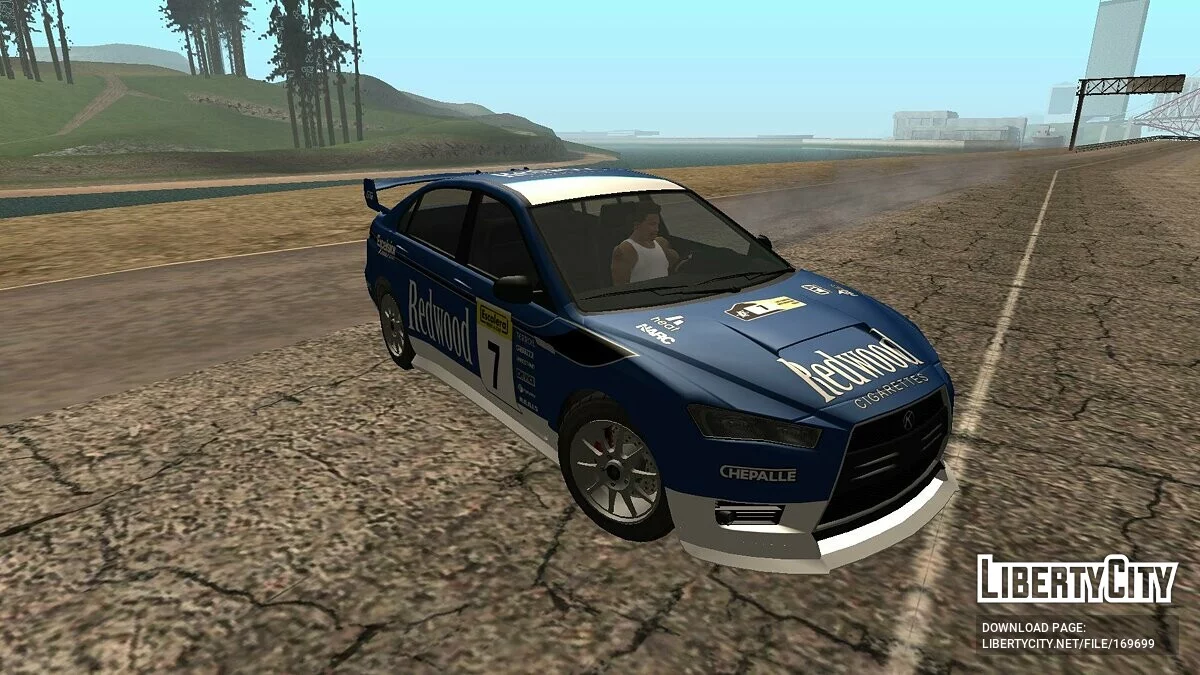 GTA V Karin Kuruma [Tunable] / GTA San Andreas