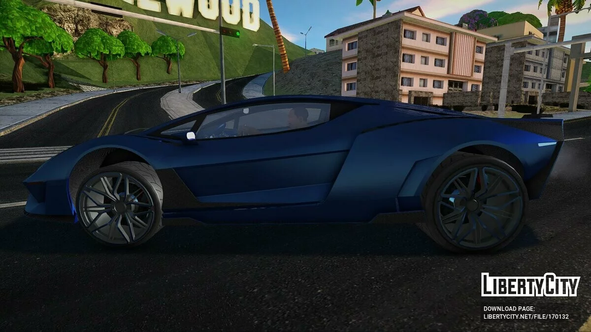 GTA 5 Pegassi Ignus / GTA San Andreas