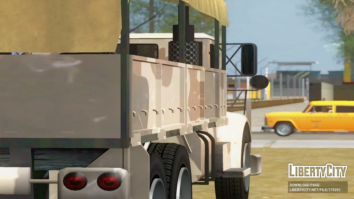 GTA 5 HVY Barracks OLL / GTA San Andreas